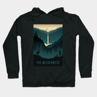 The Wilderness Hoodie